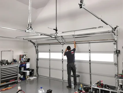 Garage Door Installation service in Lyndhurst, OH