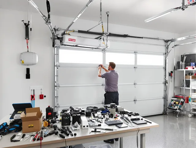 Opener Repair service in Lyndhurst, OH