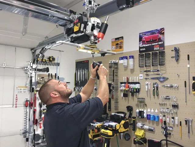 Spring Repair service in Lyndhurst, OH